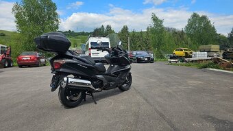 Honda FJS 400D silver wing r.v.2010 - 6