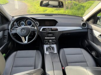 Mercedes C 220cdi 2012 - po rozvodech - 6