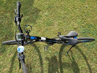 Elektrokolo Haibike Sduro Cross 5 - 6