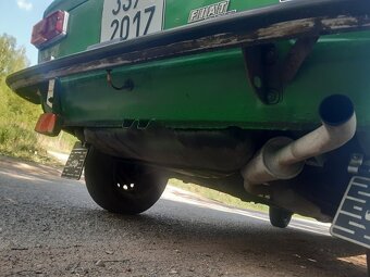 Fiat 128 1970 - 6