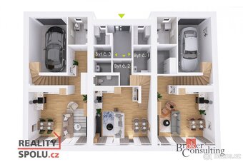 Prodej, byty/4+kk, 121 m2, Ledová 103/12, Červený Hrádek, 31 - 6