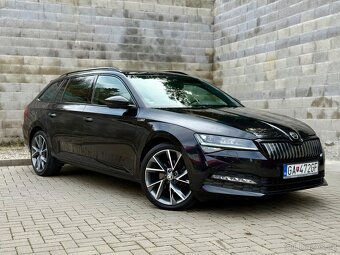 Škoda Superb Combi 1.4 TSI PHEV Sportline DSG Virtuall - 6