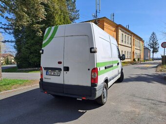 Renault Master 2,5dci 74kw - 6
