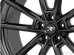 R3 Wheels R03H04 8x19” (nová) - 6