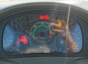 ZETOR PROXIMA 6441 S TP A SPZ - 6