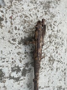Prodám kopanou flintu, pušku, zbraň - 6
