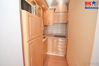 Prodej bytu 2+1 69m2, Harrachov - Nový Svět, balkon, garáž, - 6