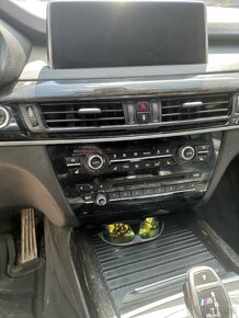 BMW X5M 50D, 2018, DPH, 2.MAJITEL NOVÉ V CZ - 6
