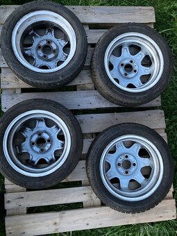 Alu kola Ford R15 - 6