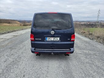 VW Multivan T5.1 2.0TDi Highline - 6