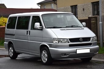 Volkswagen Multivan T4 2.5 TDi ATLANTIS,DKLIMA,POSTEL,TAŽNÉ - 6