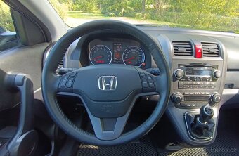 Honda CRV Executive, 2.0 VTEC, 2010, 4x4, manual, 165 tkm - 6