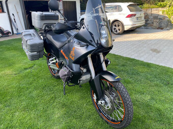 KTM 990 EFI Adventure, ABS - 6