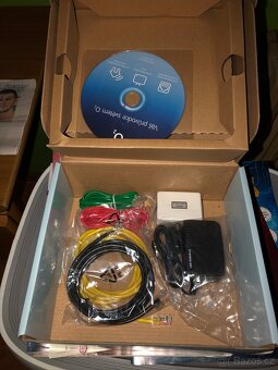 Modem Zyxel - 6