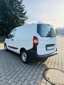 Ford Transit Courier 1.5 TDCi,55kW, 2018, 165.tis, nafta - 6