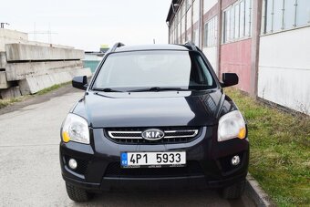 Kia Sportage 2.0i 4X4/TAŽNÉ/2009/ČR/1MAJITE - 6