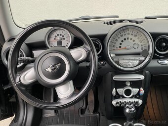 Mini Cooper 1.6 i , 72 kW benzín, 2010 - 6
