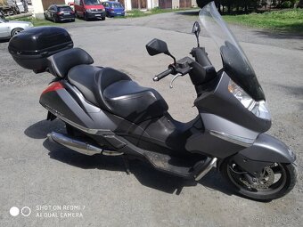 Aprilia Atlantik 500 - 6