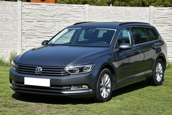 Volkswagen Passat b8 1.4 TSi 6st variant,DKLIMA,TEMP,PDC,1M - 6
