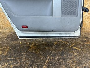 KOMPLETNĚ NASTROJENÉ LEVÉ ZADNÍ DVEŘE FORD GALAXY - 6