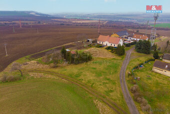 Prodej zahrady, 1624 m², Březno - 6