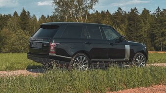 Range Rover Vogue - 6