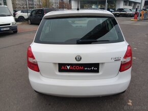 Škoda Fabia, 1.2 51kW - 6