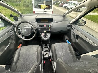 C4 1,6 Hdi 80kW 7 míst nepojízdný skočené rozvody - 6