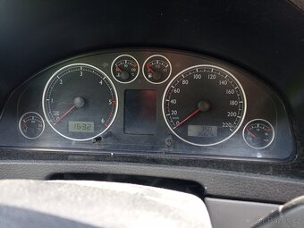 VW Multivan T5, 2004, 2.5 TDI 128kw - 6