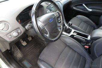 FORD MONDEO 2.0 TDCI 103KW KOMBI TITANIUM 189 tis.km - 6