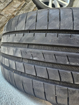 19" alu bmw 5 s pneu 245/40r19,275/35r19 - 6