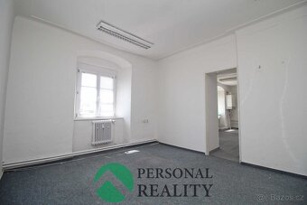 Pronájem kanceláře, 55 m2 - Rakovník II, ev.č. 02294 - 6