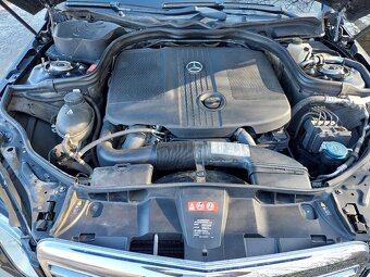 Mercedes Benz E 220 Blue Efficiency - 6