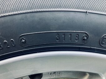 ALU kola DEZENT VW 16” - 6