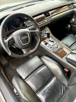 Audi A8 D3 3.0tdi, 171kw - 6