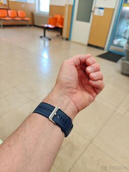 Prodám OnePlus watch 2 Nordic Blue edition - 6