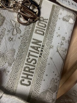 Krásná kabelka Christian Dior - 6