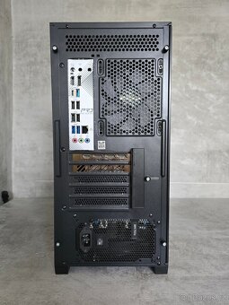 Herní PC AM5/Ryzen 7/RTX 4070 Super/32GB RAM/2TB NVMe - 6