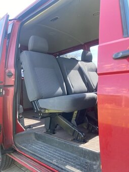 Transporter T5 4x4 - 6
