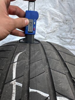 Letní sada pneu 215/55 R17 - Bridgestone - 6