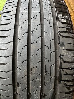 Alu kola 5x112 r17 s letním pneu (karoq17)) - 6