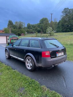 Audi A6 C5 Allroad 2.5 TDi 132 Kw - 6