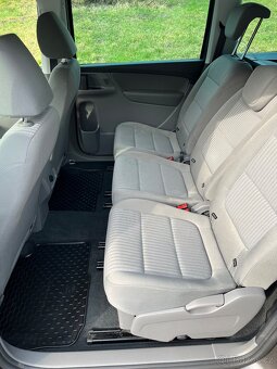 Seat Alhambra TDI 103 Kw, tažné - 6