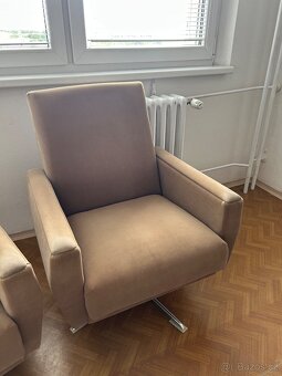 Krásná nová sedací souprava - ROZKLÁDACÍ GAUČ - 6