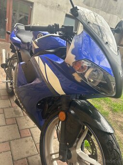 Yamaha TZR 50 - 6