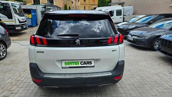 Peugeot 5008 2.0 HDI 130 kW GT-line AT8 7m - 6