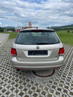 Volkswagen Golf, TSi 77 Kw Kombi,Výhřev,TOP STAV - 6