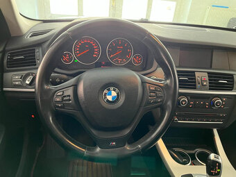 BMW X3 xDrive 3.0D - 6