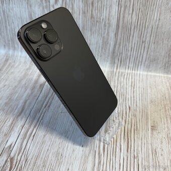 iPhone 14 Pro Max 256GB, černý (12 měsíců záruka) - 6