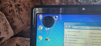 Notebook Lenovo G550 – funkční, ale s vadami - 6